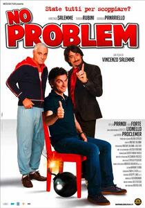 Film No problem (DVD) Vincenzo Salemme