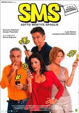 Film SMS. Sotto mentite spoglie (DVD) Vincenzo Salemme
