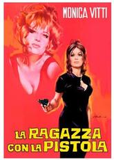 Film La ragazza con la pistola (DVD) Mario Monicelli