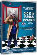 Film Dio è in pausa pranzo (DVD) Michele Coppini