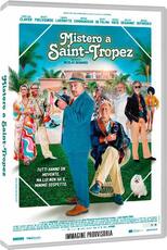 Film Mistero a Saint Tropez (DVD) Nicolas Benamou