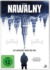 Film Navalny (DVD) Daniel Roher