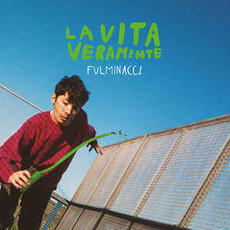 Vinile La vita veramente (180 gr. Green Coloured Vinyl) Fulminacci