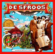 Vinile Manicomi (Deluxe Edition) De Sfroos