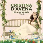 Vinile Le sigle più belle vol.1 Cristina D'Avena