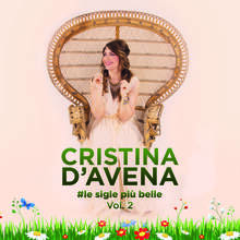 Vinile Le sigle più belle vol.2 (180 gr.) Cristina D'Avena