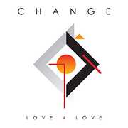 CD Love for Love Change
