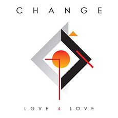CD Love for Love Change