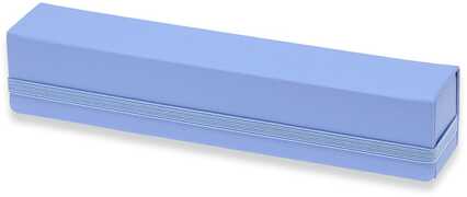 Cartoleria Astuccio Moleskine azzurro Moleskine