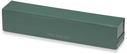 Cartoleria Astuccio Moleskine verde Moleskine