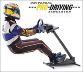 Videogiochi Personal Computer Universal Pro Driving Simulator