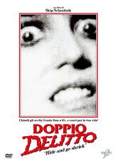Film Doppio delitto (DVD) Skip Schoolnik