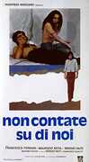 Film Non contate su di noi (DVD + Blu-ray) Sergio Nuti