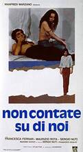 Film Non contate su di noi (DVD + Blu-ray) Sergio Nuti