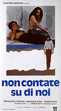Film Non contate su di noi (DVD + Blu-ray) Sergio Nuti