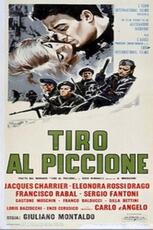 Film Tiro al piccione (DVD + Blu-ray) Giuliano Montaldo