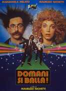 Film Domani si balla! (DVD) Maurizio Nichetti