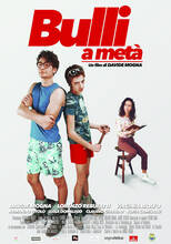 Film Bulli a metà (DVD) Davide Mogna