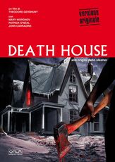 Film Death House (Opium Visions) (DVD) Theodore Gershuny