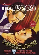 Film Lo spettro invisibile. Shockproof Classics (DVD) Joseph H. Lewis