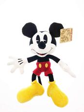 Giocattolo Topolino Retro' Peluche 25 Cm PTS