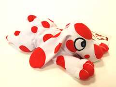 Giocattolo Pimpa Sdraiata. Peluche 22 Cm PTS