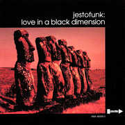 Vinile Love in a Black Dimension Jestofunk