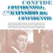 Vinile Confidentiel Serge Gainsbourg
