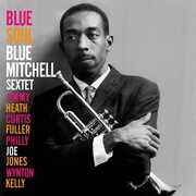 Vinile Blue Soul Blue Mitchell