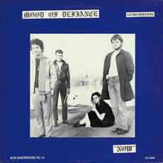 Vinile Now Mood of Defiance
