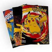 Cartoleria Quaderno A4 Maxi 96/100 # Pokémon Pokemon