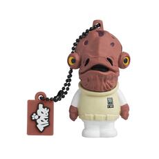 Idee regalo Chiavetta USB Tribe 8GB Star Wars. Admiral Ackbar Tribe