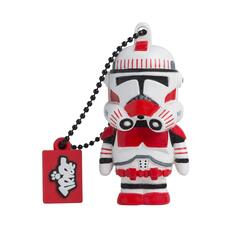 Idee regalo Chiavetta USB Tribe 8GB Star Wars. Shock Trooper Tribe