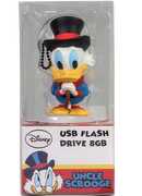 Idee regalo Chiavetta USB Tribe 8GB Disney Classics. Paperon De Paperoni Tribe
