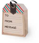 Cartoleria Sacchetto regalo Gift Bag Medium. Tag Legami