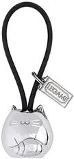 Idee regalo Portachiavi Gatto Legami Lucky Chain Key Chain Cat Legami