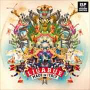 Vinile Made in Italy Ligabue