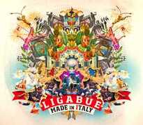 CD Made in Italy Ligabue