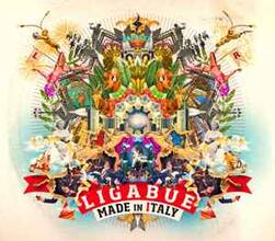 CD Made in Italy Ligabue