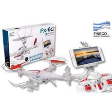 Giocattolo Drone da 37Cm con Radiocomando da 24 Ghz con Camera Camera Giochi per Bambini e Ragazzi Idee Regalo Peraga