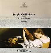 Vinile Rtsi Orchestra Plays Schubert Sergiu Celibidache