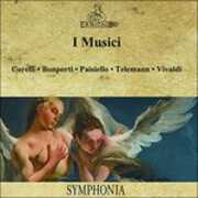 CD I Musici Arcangelo Corelli Musici Giovanni Paisiello