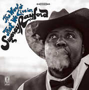 CD World That We Live in Sugaray Rayford