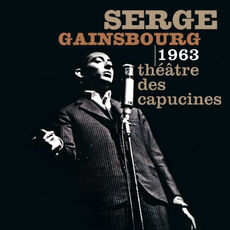 Vinile Theatre Des Capucines 1963 Serge Gainsbourg