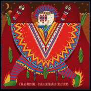 CD Para Extranas Criaturas Cacao Mental