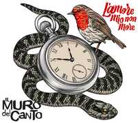 Vinile L'amore mio non more Muro del Canto