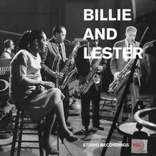 Vinile Billie and Lester. Studio Recordings vol.1 Billie Holiday Lester Young