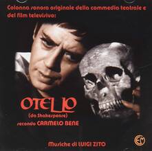 CD Otello di Carmelo Bene (Colonna sonora) Luigi Zito