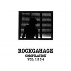 Vinile Rockgarage Compilation vols. 1, 2, 3, 4