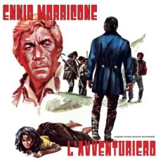 Vinile L'avventuriero (Colonna Sonora) Ennio Morricone